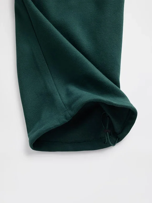 Vintagesoft baggy-joggingbyxor för vuxna