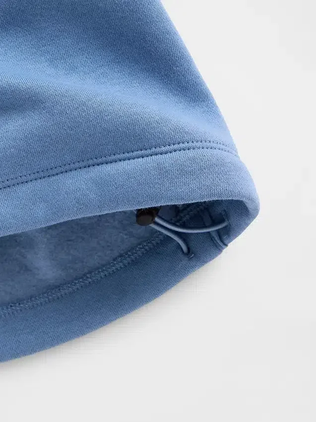 Vintagesoft baggy-joggingbyxor för vuxna