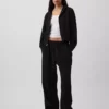 Vintagesoft baggy-joggingbyxor för vuxna