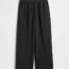 Vintagesoft baggy-joggingbyxor för vuxna