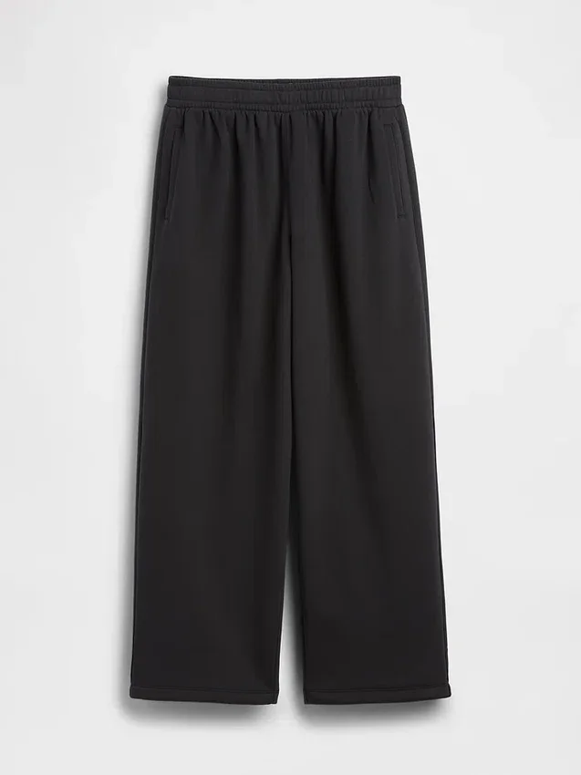 Vintagesoft baggy-joggingbyxor för vuxna