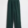 Vintagesoft baggy-joggingbyxor för vuxna