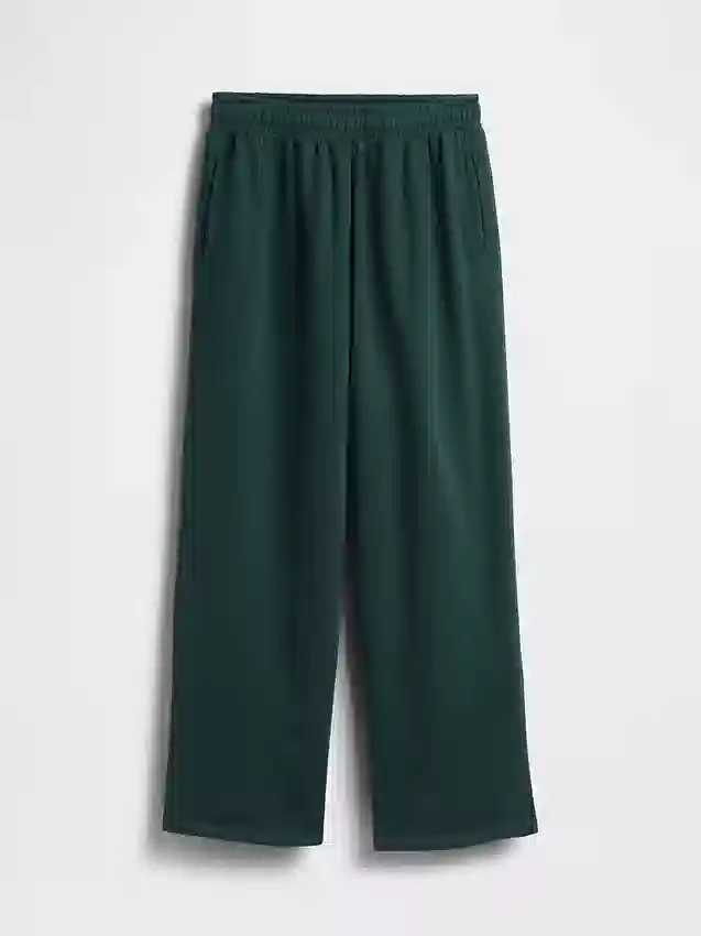 Vintagesoft baggy-joggingbyxor för vuxna