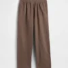 Vintagesoft baggy-joggingbyxor för vuxna