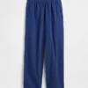 Vintagesoft baggy-joggingbyxor för vuxna