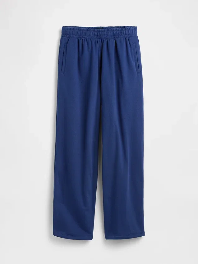 Vintagesoft baggy-joggingbyxor för vuxna