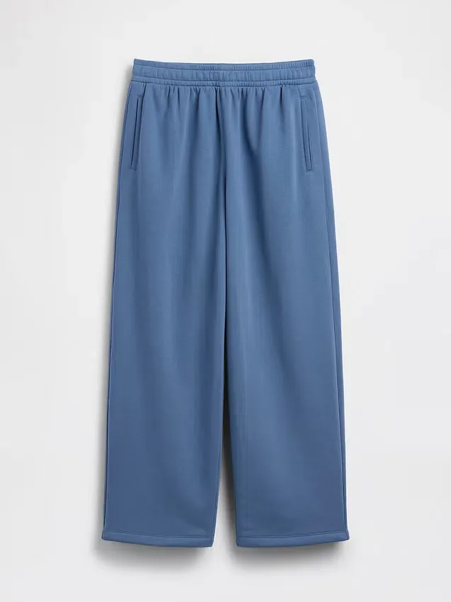 Vintagesoft baggy-joggingbyxor för vuxna