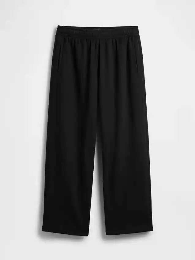 Vintagesoft baggy-joggingbyxor för vuxna