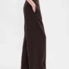 Vintagesoft Baggy-joggingbyxor med vida ben