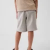 Vintagesoft baggy-träningsshorts för barn