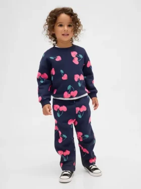 Vintagesoft Barrel-joggingbyxor för Baby & Småbarn