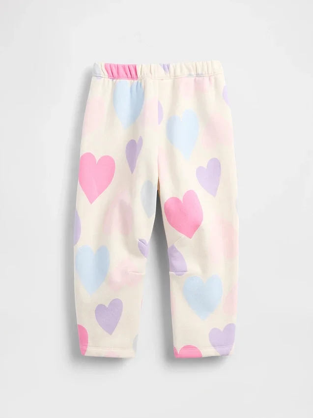 Vintagesoft Barrel-joggingbyxor för Baby & Småbarn