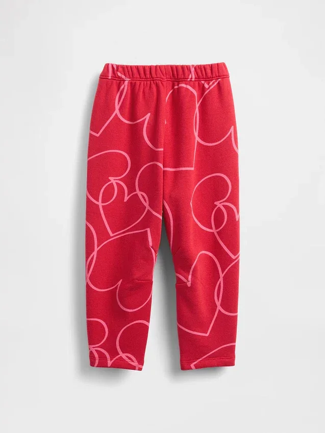 Vintagesoft Barrel-joggingbyxor för Baby & Småbarn