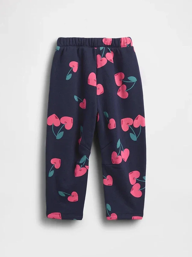 Vintagesoft Barrel-joggingbyxor för Baby & Småbarn