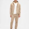 Vintagesoft Classic-joggingsbyxor för vuxna