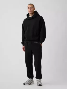Vintagesoft Classic-joggingsbyxor för vuxna