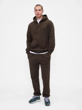 Vintagesoft Classic-joggingsbyxor för vuxna