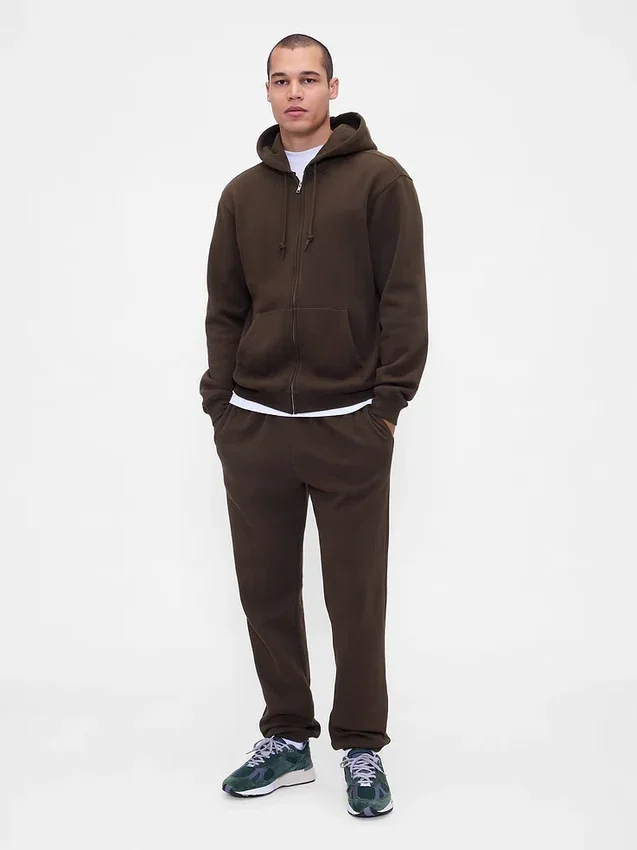 Vintagesoft Classic-joggingsbyxor för vuxna