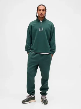 Vintagesoft Classic-joggingsbyxor för vuxna