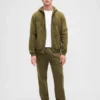 Vintagesoft Classic-joggingsbyxor för vuxna