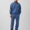 Vintagesoft Classic-joggingsbyxor för vuxna