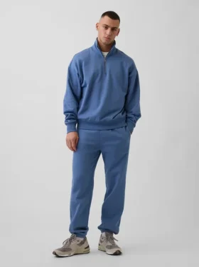 Vintagesoft Classic-joggingsbyxor för vuxna