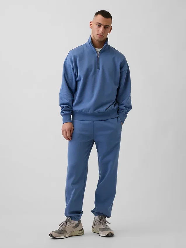 Vintagesoft Classic-joggingsbyxor för vuxna