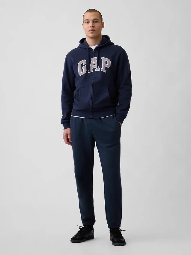 Vintagesoft Classic-joggingsbyxor för vuxna
