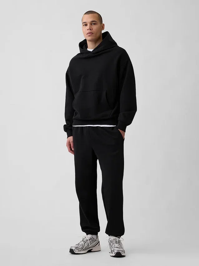 Vintagesoft Classic-joggingsbyxor för vuxna