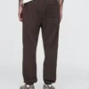 Vintagesoft Classic-joggingsbyxor för vuxna