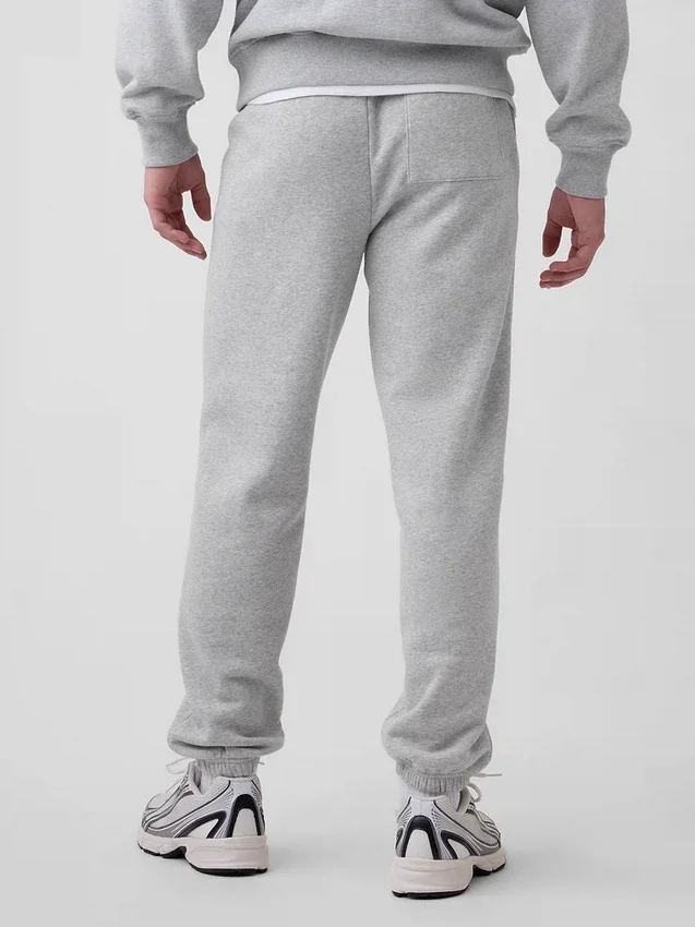 Vintagesoft Classic-joggingsbyxor för vuxna
