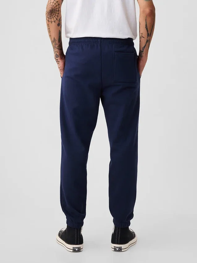 Vintagesoft Classic-joggingsbyxor för vuxna