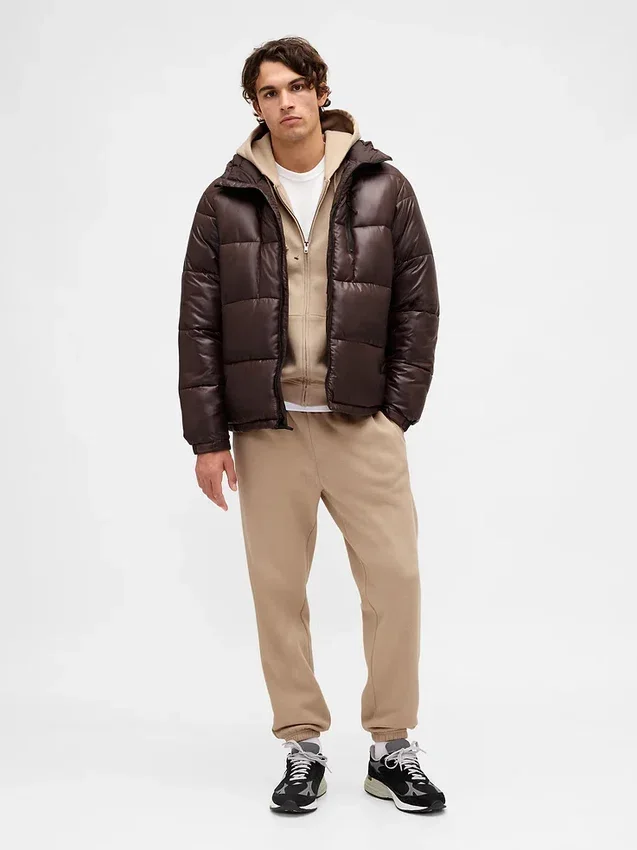 Vintagesoft Classic-joggingsbyxor för vuxna