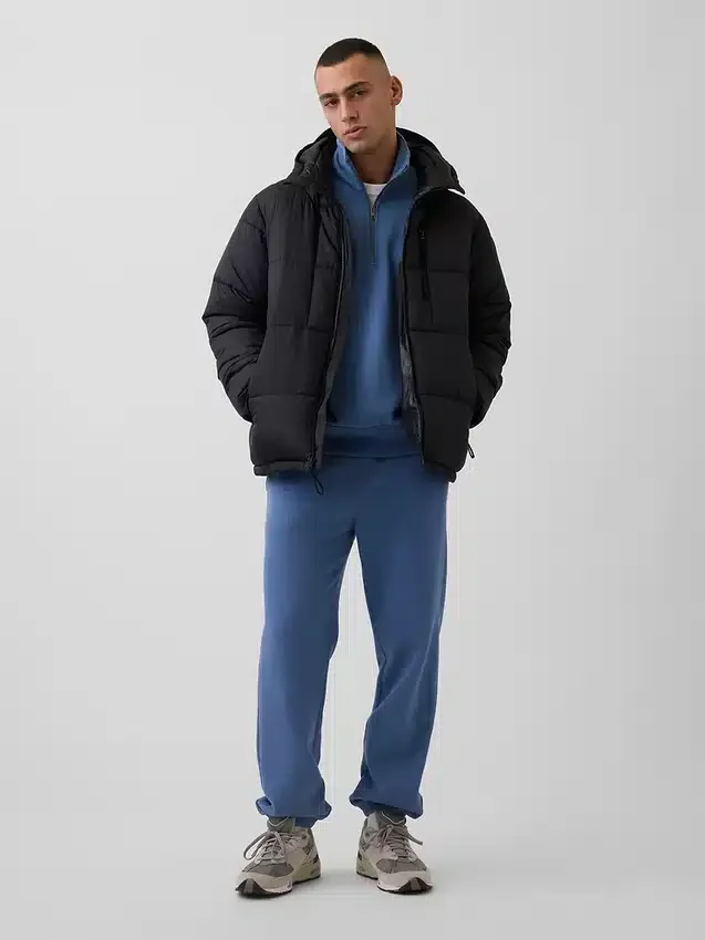 Vintagesoft Classic-joggingsbyxor för vuxna