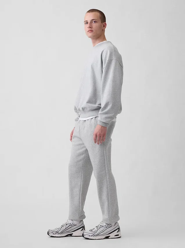 Vintagesoft Classic-joggingsbyxor för vuxna