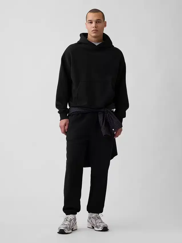 Vintagesoft Classic-joggingsbyxor för vuxna