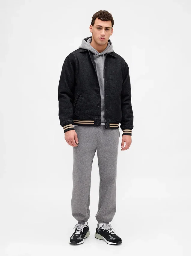 Vintagesoft Classic-joggingsbyxor för vuxna