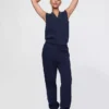 Vintagesoft Classic-joggingsbyxor för vuxna