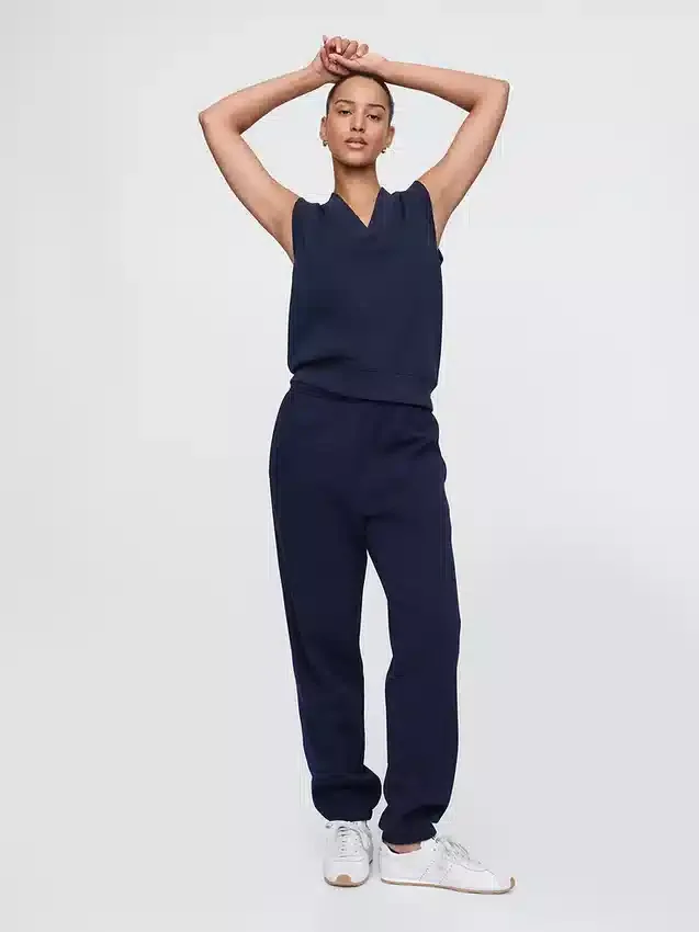Vintagesoft Classic-joggingsbyxor för vuxna