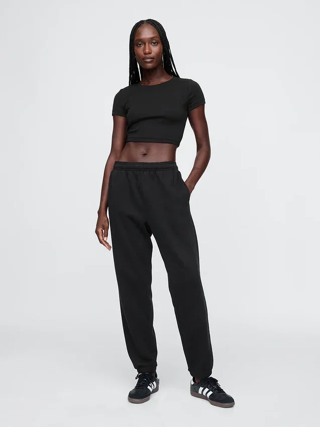 Vintagesoft Classic-joggingsbyxor för vuxna
