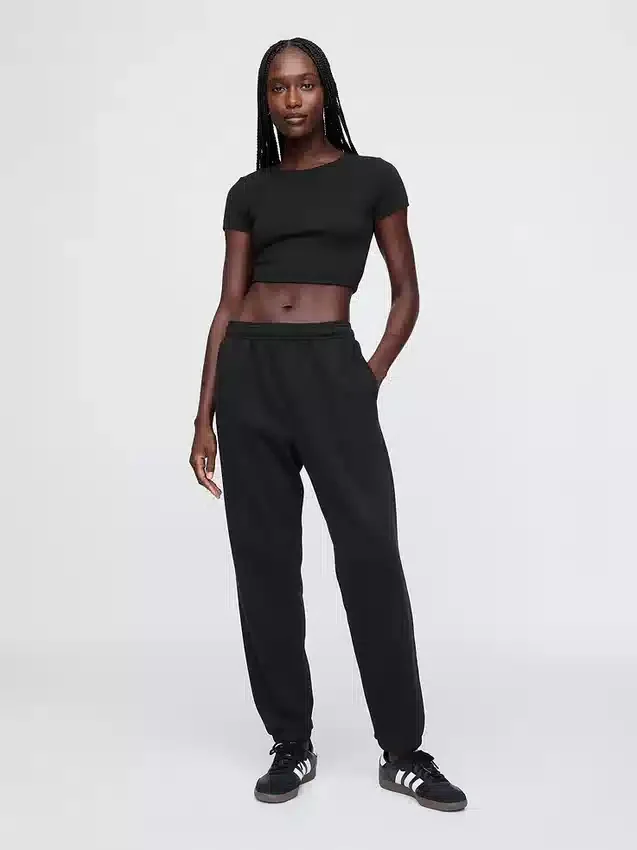 Vintagesoft Classic-joggingsbyxor för vuxna