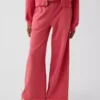 Vintagesoft-frottébyxor i baggy-modell för barn