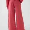 Vintagesoft-frottébyxor i baggy-modell för barn