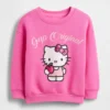 Vintagesoft Hello Kitty-tröja för Baby & Småbarn