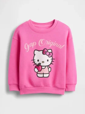 Vintagesoft Hello Kitty-tröja för Baby & Småbarn
