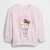 Vintagesoft Hello Kitty-tröja för småbarn