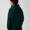 Vintagesoft-hoodie för barn med Brannan Bear-logotyp
