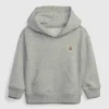 Vintagesoft-hoodie i avslappnad passform för Baby & Småbarn