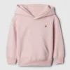 Vintagesoft-hoodie i avslappnad passform för Baby & Småbarn