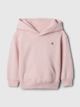 Vintagesoft-hoodie i avslappnad passform för Baby & Småbarn